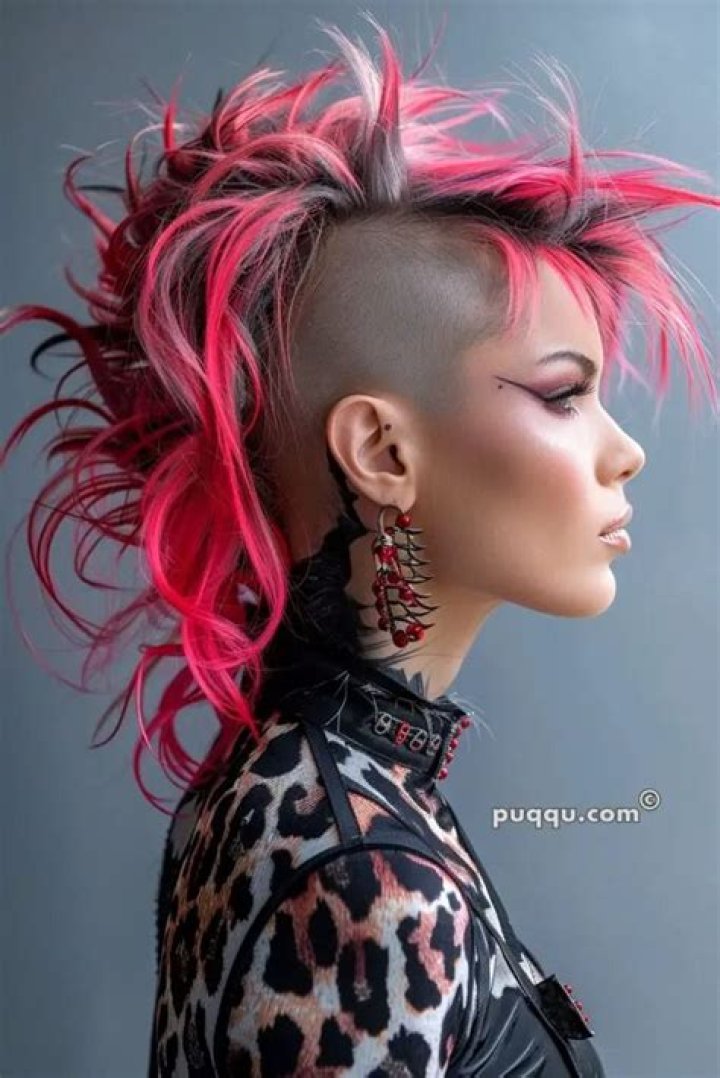 Celebrities with Mohawk: A Bold Fashion Statement in Pop Culture