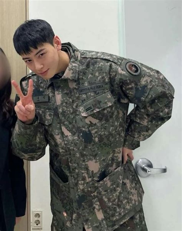 Cha Eun Woo Military Service Date: Everything You Need to Know