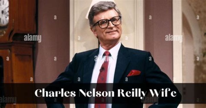 Charles Nelson Reilly Partner: A Deep Dive into His Life, Career, and Legacy