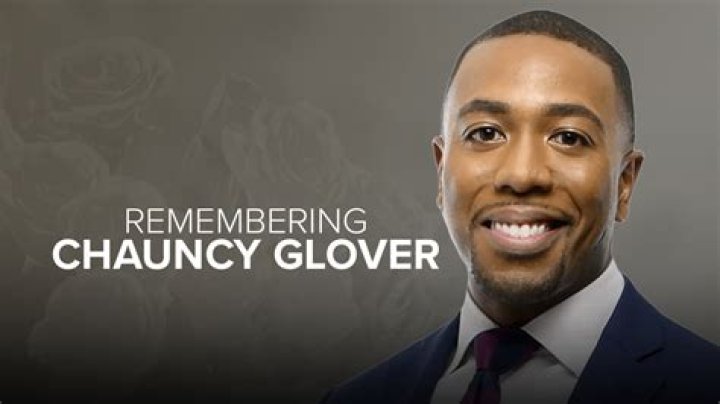 Chauncy Glover's Wedding: A Celebration of Love and Joy