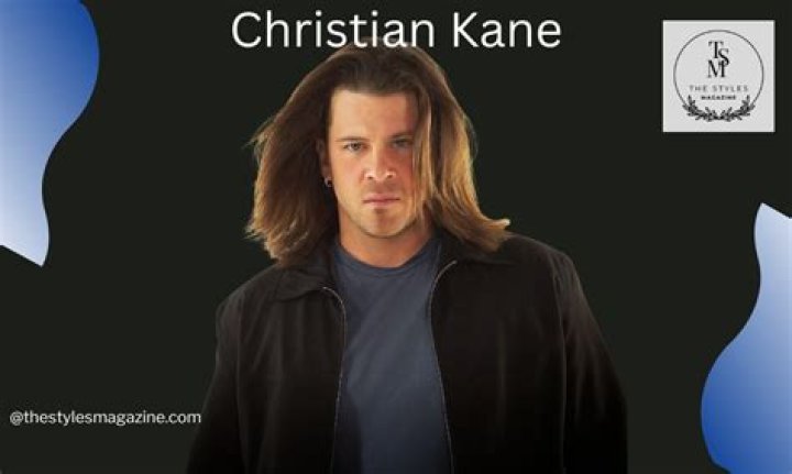 Christian Kane: The Versatile Actor and Musician Taking Hollywood by Storm