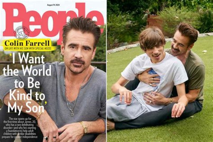 Colin Farrell's Wife: Understanding His Relationship Journey