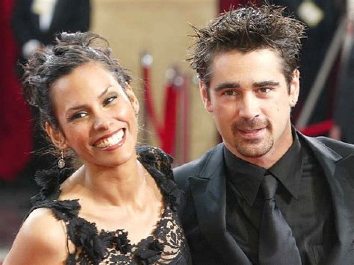 Colin Farrell and His Wife: A Deep Dive into Their Relationship