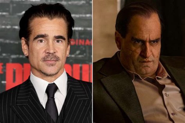 Colin Farrell and Will Ferrell: A Deep Dive into Their Careers and Lives