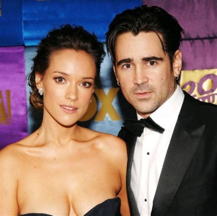 Collin Farrell: A Deep Dive into His Life and Relationships