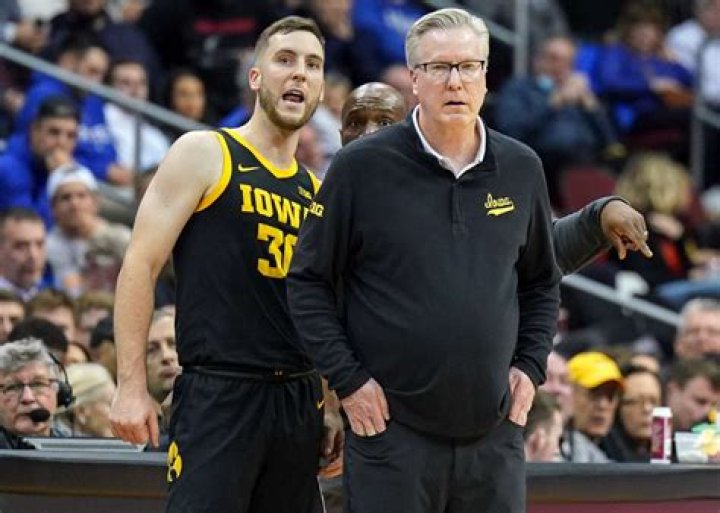 Connor McCaffery: The Versatile Iowa Hawkeye Star