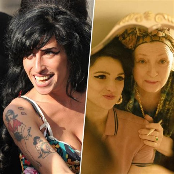Cynthia Winehouse: The Untold Story of Amy Winehouse's Mother