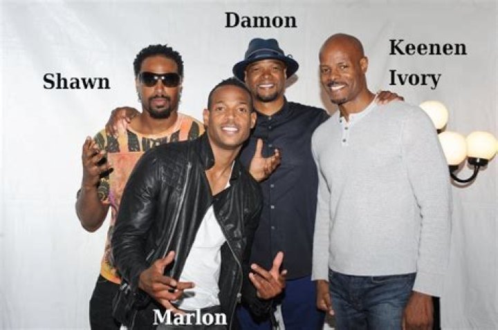 Damon Wayans and Brothers: A Dynamic Family Legacy in Comedy