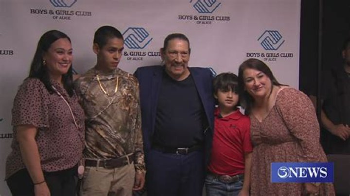 Danny Trejo Family: A Deep Dive into His Life, Legacy, and Loved Ones