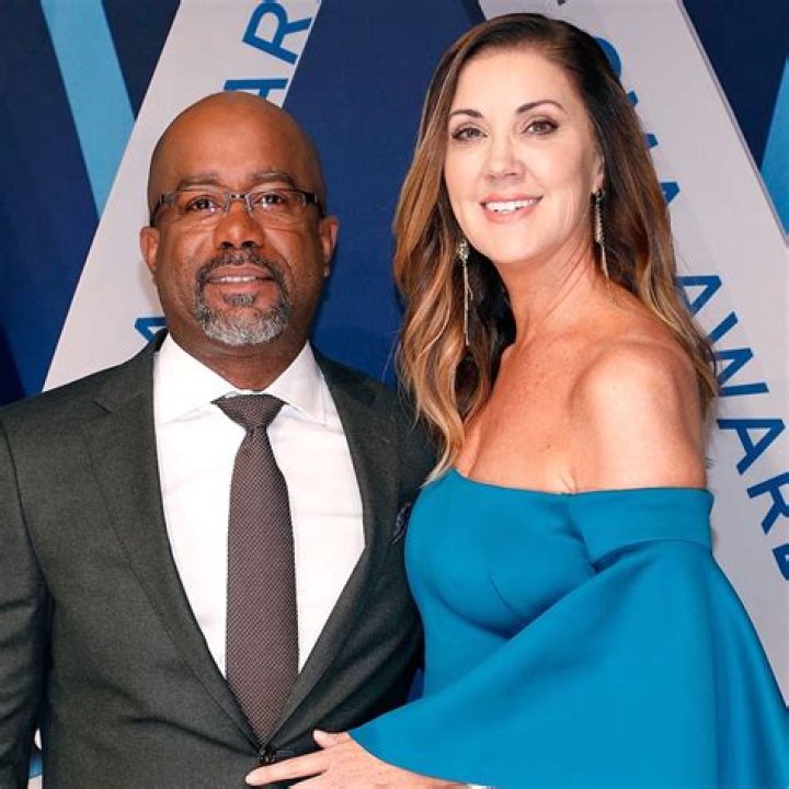 Darius Rucker and Wife: A Journey of Love and Music
