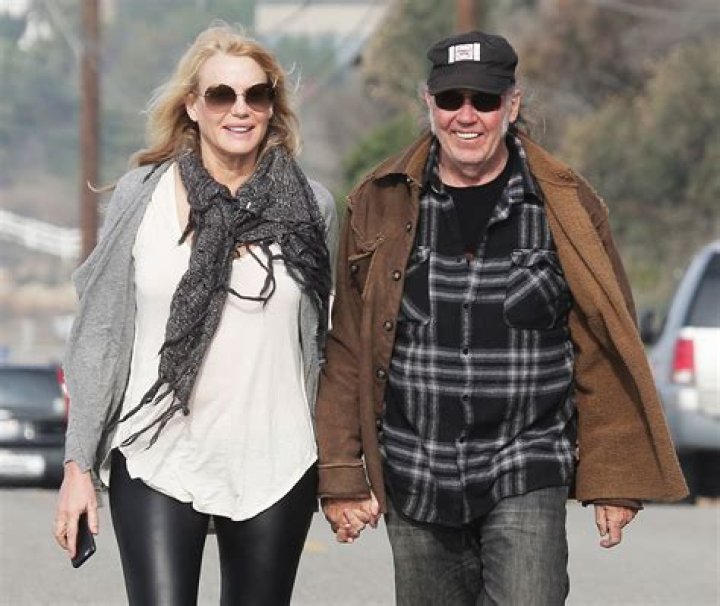 Daryl Hannah and Neil Young: A Love Captured in Photos