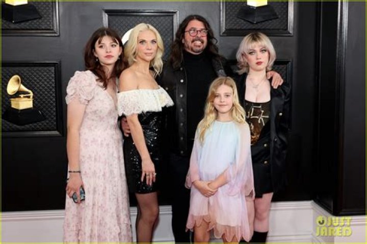 Dave Grohl Welcomes His New Daughter: A Joyous Addition to the Family
