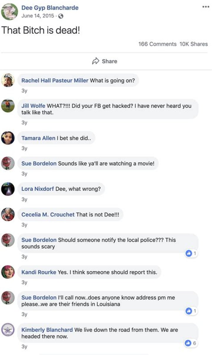 Deedee Blanchard Crime Scene Photos: Unveiling the Tragic Story Behind the Crime