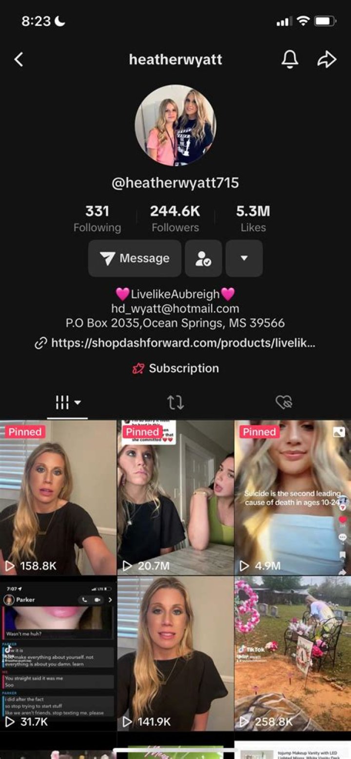 Did Molly Noblitt Get Arrested? Exploring the Legal Troubles of a Social Media Influencer