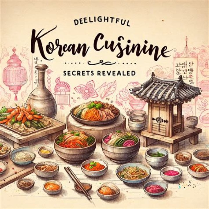 Discover the Delightful World of Daori Korean Cuisine