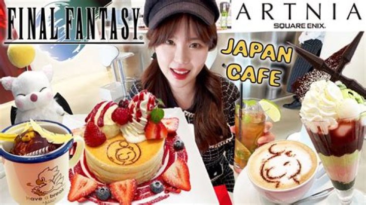 Discovering Artnia Square Enix: A Gamer's Paradise