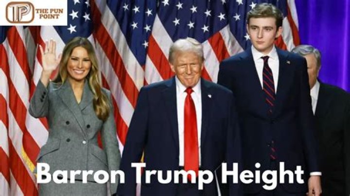 Discovering Barron Trump's Ride: What Does Barron Trump Drive?