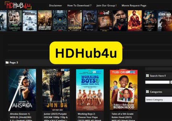 Discovering HD Hub 4 You: Your Ultimate Streaming Companion