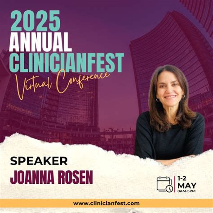 Discovering Joanna Rosen: A Remarkable Journey of Talent and Inspiration