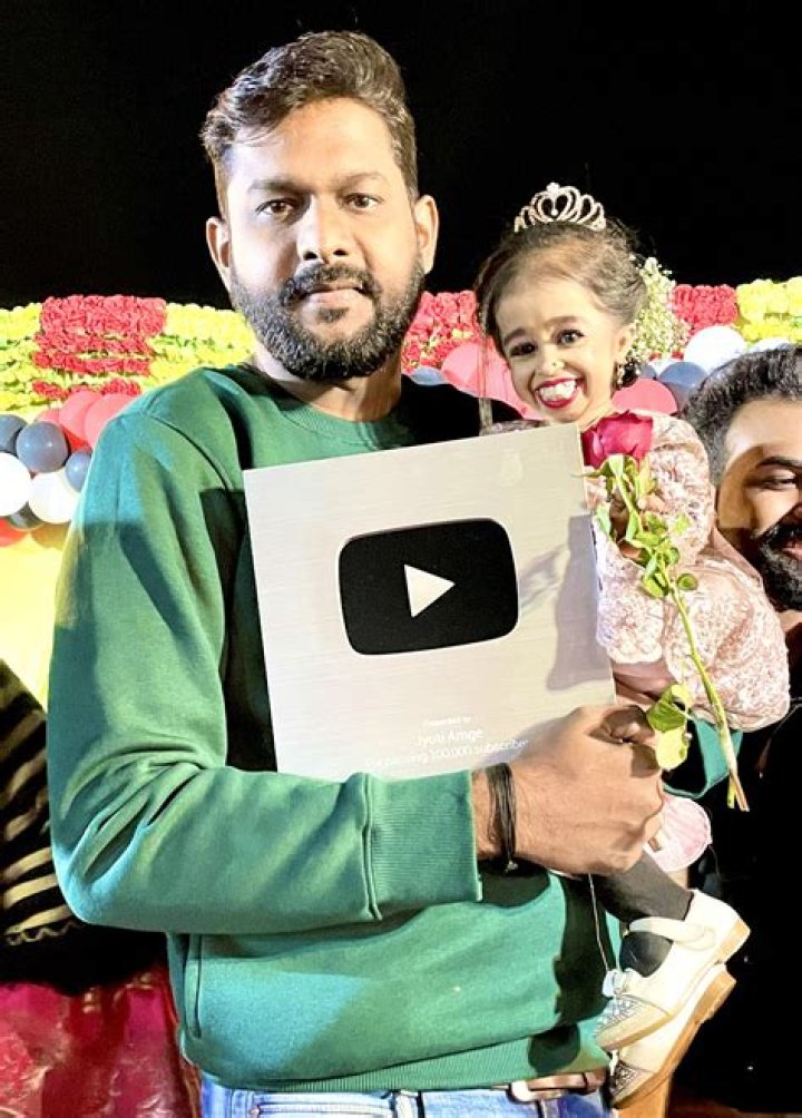 Discovering Jyoti Amge's Husband: A Journey Through Love and Life