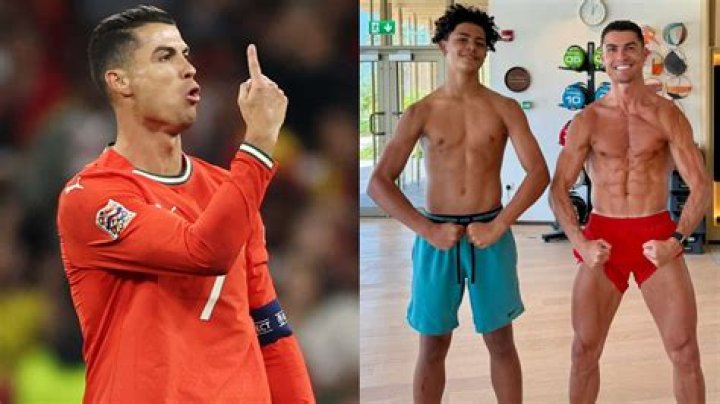 Discovering the Age of Cristiano Ronaldo Jr.: How Old Is He Really?