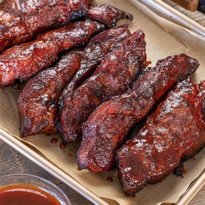Discovering the Flavorful World of Randy's Ribs BBQ