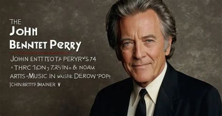 Discovering the Life and Legacy of John Bennett Perry