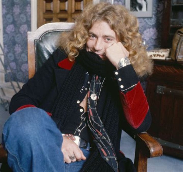 Discovering the Mystique of Robert Plant's Wife