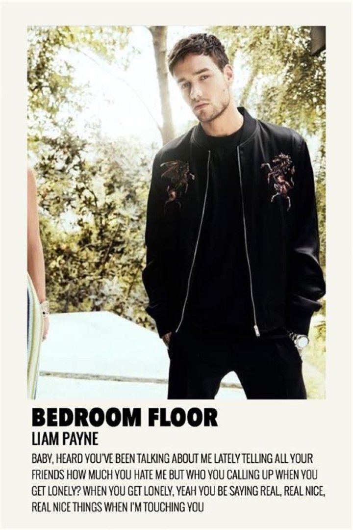 Discovering the Soulful Depths of "Bedroom Floor" by Liam Payne