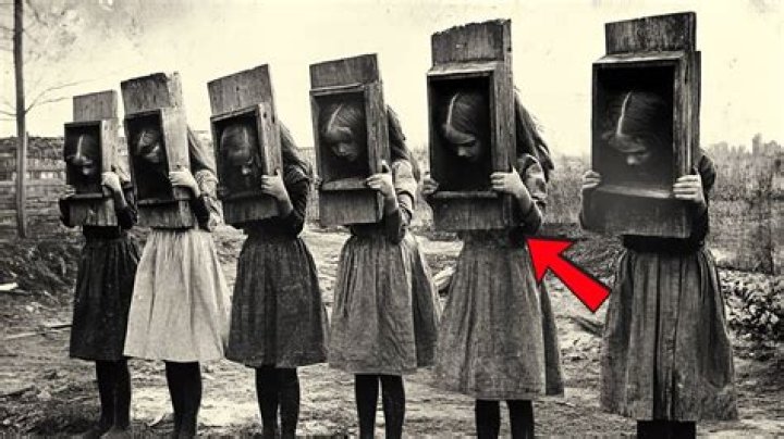 Disturbing Photos from History: A Glimpse into the Past's Darkest Moments