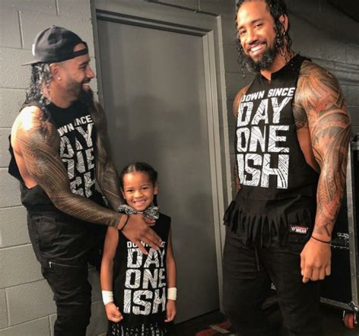 Does Jey Uso Have Kids? A Deep Dive into His Family Life