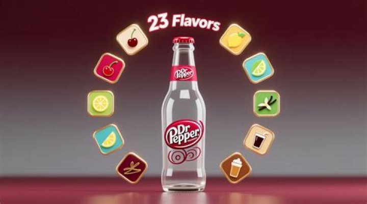 Dr Pepper: The Unique Blend of 23 Flavors That Keeps You Curious