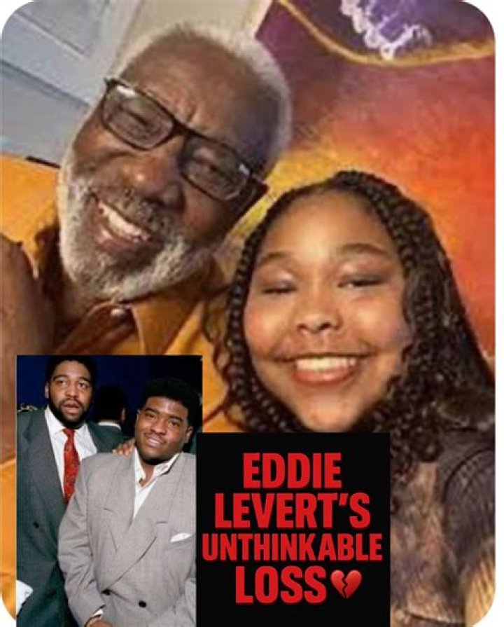 Eddie Levert: The Soulful Voice Behind The O'Jays