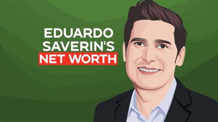 Eduardo Saverin Net Worth: The Billionaire Co-Founder of Facebook