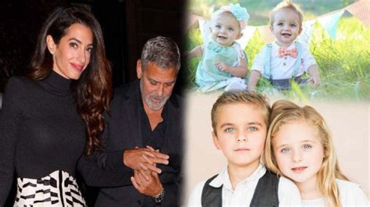 Ella and Alexander Clooney 2024: A Glimpse into the Lives of George and Amal Clooney's Children