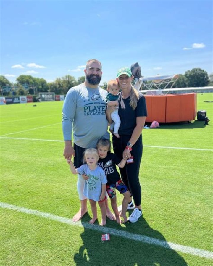 Embracing Love: Jason Kelce's Journey with His Daughter's Down Syndrome