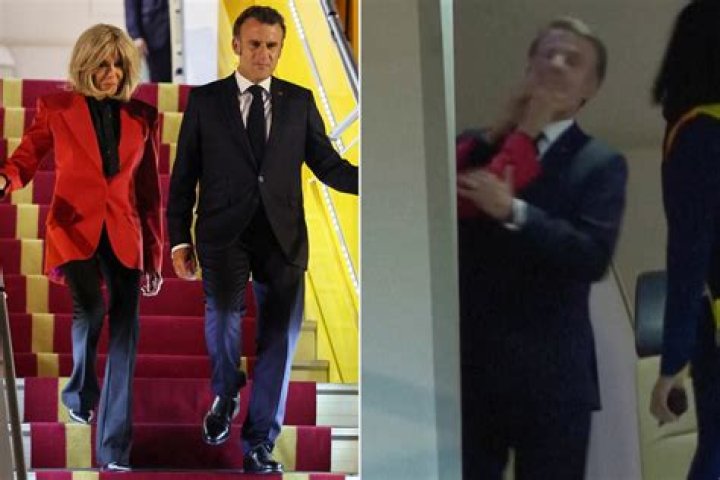 Emmanuel Macron Height in Feet: A Comprehensive Analysis