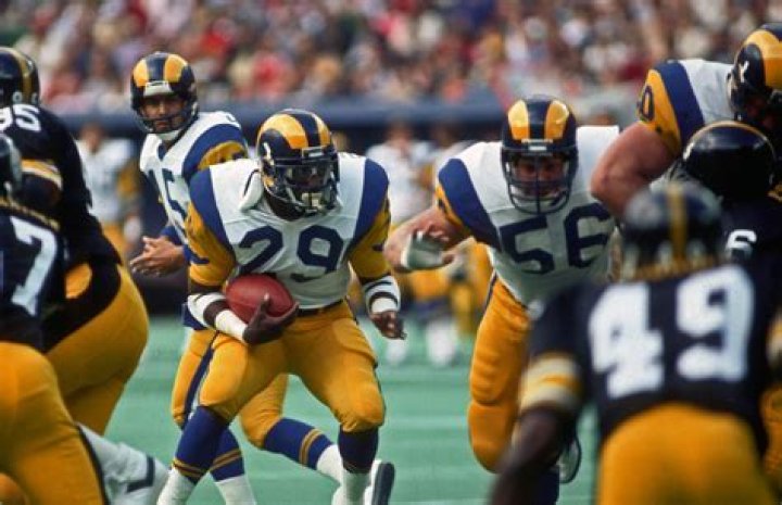 Eric Dickerson's Son: A Glimpse into the Life of a Football Legacy