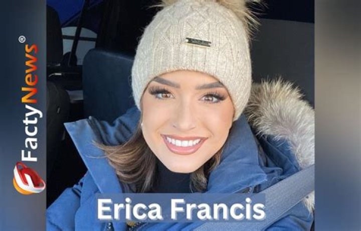 Erica Francis Husband: A Comprehensive Guide to Her Life and Relationship