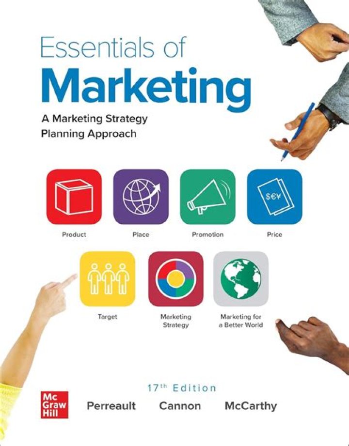 Essentials of Marketing Perreault Jr PDF Free Download: Your Ultimate Guide to Mastering Marketing Fundamentals
