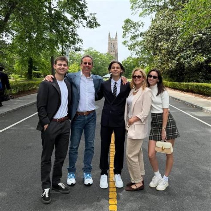 Exploring Jerry Seinfeld's Family in 2024