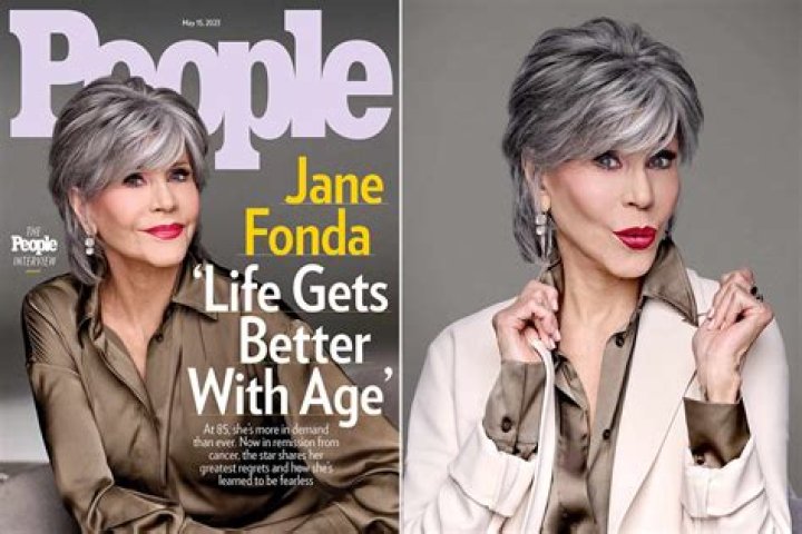 Exploring the Age and Legacy of Jane Fonda