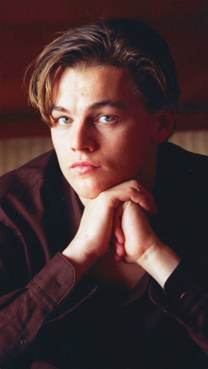 Exploring the Charm of Leonardo DiCaprio: Pictures from His Youth