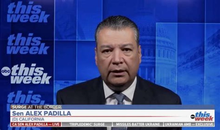 Exploring the Controversy: Alex Padilla Naked - The Untold Story
