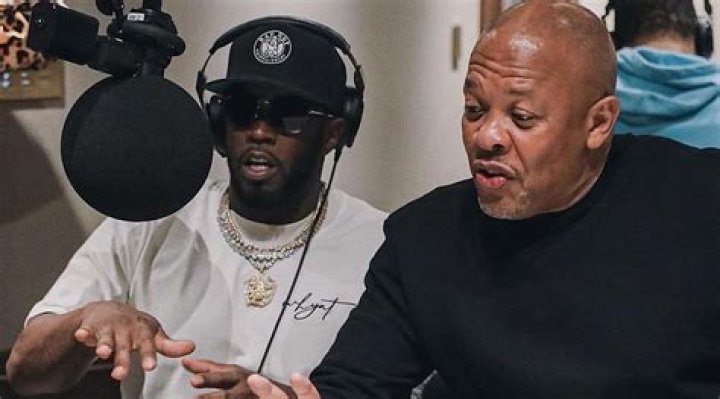 Exploring the Dynamic Collaboration of Eminem and P Diddy: A Musical Journey