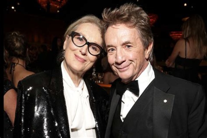 Exploring the Dynamic Duo: Meryl Streep and Martin Short