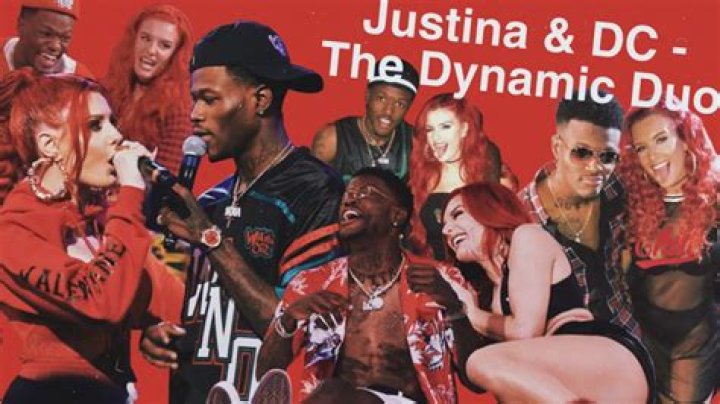 Exploring the Dynamic Relationship of Justina Valentine and DC Young Fly