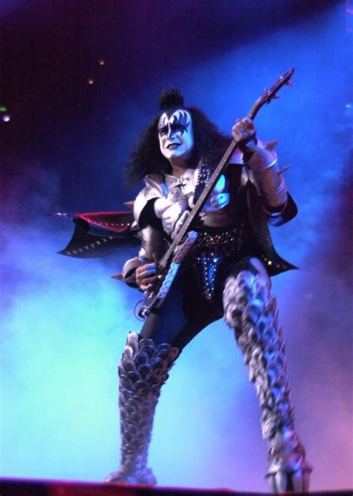 Exploring the Early Years of Gene Simmons