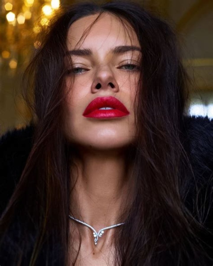 Exploring the Fascinating World of Adriana Lima's Kifs