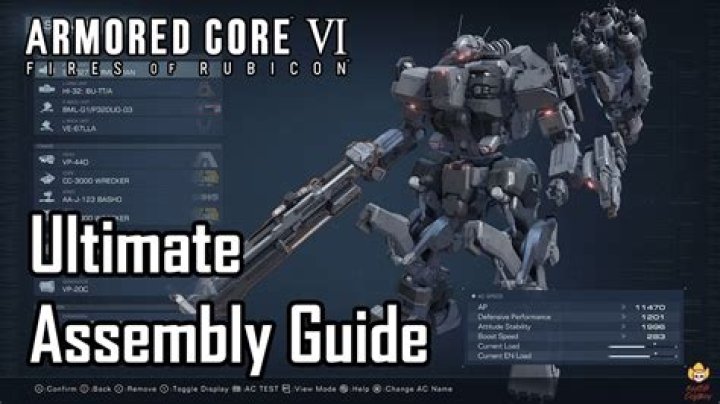 Exploring the Fascinating World of Nyannie Armored Core Clip